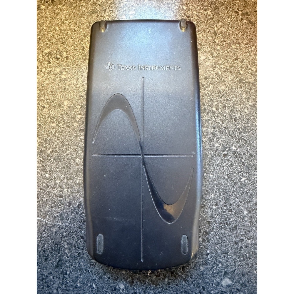 Texas Instruments TI-89 Titanium Graphing Calculator With Cover Tested Excellent - Picture 2 of 4